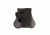 Bulldog Cases &amp; Vaults Rapid Release Polymer Holster W/Paddle, Right Hand, Black, RR-1911C