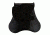 Bulldog Cases &amp; Vaults Rapid Release Polymer Holster W/Paddle, Right Hand, Black, RR-LCP