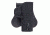 Bulldog Cases &amp; Vaults Rapid Release Polymer Holster W/Paddle, Right Hand, Black, RR-TM