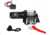 Bulldog Winch 3000lb ATV Winch w/ 40ft Wire Rope, Roller Fairlead, 15002