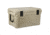 Bulldog Winch 65 Quart Sportsman Cooler, Tan, 80060