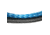 Bulldog Winch AR Synthetic Winch Line 9.5mm X 100ft, 9 to 12K, Grey, 20199