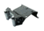 Bulldog Winch Can-Am Winch Mount for Can-Am 330 and 400 Outlander, Black, 15115