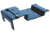 Bulldog Winch Polaris RZR 570/800 Winch Mount, Black, 15153