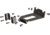 Bulldog Winch Polaris RZR XC Winch Mount, Black, 15187