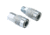 Bulldog Winch Quick Connect Couplers 1/4NPT Female, Silver, 42024