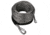Bulldog Winch Synthetic Rope, 8mm X 50ft, Grey, 20226