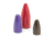Bullet Weights Painted Bullet Weight, Green Pumpkin, 1/8 oz, BWP18 GRP