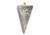 Bullet Weights Pyramid Sinker, 2 oz, WPY2-24