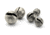 Bullet Weights Round Split Shot 1/2 lb. Clam, #6, PB1/2RD6