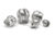 Bullet Weights Tin Reusable Split Shot, Zip Lock Bag, #3/0, TSSR30