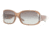 Burberry BE 4071 Sunglasses Styles Trench Frame / Gray Gradient Lenses, 319011-6116