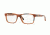 Burberry BE2198 Eyeglass Frames 3518-53 - Spotted Amber Frame