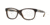 Burberry BE2204F Eyeglass Frames 3002-54 - Dark Havana Frame