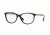 Burberry BE2205 Eyeglass Frames 3001-54 - Black Frame