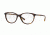 Burberry BE2205 Eyeglass Frames 3002-54 - Dark Havana Frame