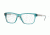 Burberry BE2214 Eyeglass Frames 3542-53 - Turquoise Frame