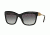 Burberry BE4207F Progressive Prescription Sunglasses BE4207F-30018G-56 - Lens Diameter 56 mm, Frame Color Black