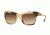 Burberry BE4207F Progressive Prescription Sunglasses BE4207F-350113-56 - Lens Diameter 56 mm, Frame Color Light Horn
