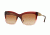 Burberry BE4207F Progressive Prescription Sunglasses BE4207F-355313-56 - Lens Diameter 56 mm, Frame Color Bordeaux Gradient Pink