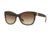 Burberry BE4219 Progressive Prescription Sunglasses BE4219-357813-56 - Lens Diameter 56 mm, Frame Color Matte Dark Havana