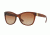 Burberry BE4219 Progressive Prescription Sunglasses BE4219-358313-56 - Lens Diameter 56 mm, Frame Color Matte Brown
