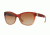 Burberry BE4219 Progressive Prescription Sunglasses BE4219-358413-56 - Lens Diameter 56 mm, Frame Color Matte Boredaux Gradient