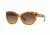 Burberry BE4224 Bifocal Prescription Sunglasses BE4224-305413-56 - Lens Diameter 56 mm, Frame Color Light Havana