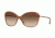 Burberry BE4235Q Progressive Prescription Sunglasses BE4235Q-317313-57 - Lens Diameter 57 mm, Frame Color Brown Gradient