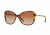 Burberry BE4235Q Progressive Prescription Sunglasses BE4235Q-331613-57 - Lens Diameter 57 mm, Frame Color Light Havana