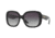 Burberry BE4259F Progressive Prescription Sunglasses, 56mm, Black, BE4259F-30018G-56-PRO
