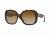 Burberry BE4259F Progressive Prescription Sunglasses, 56mm, Dark Havana, BE4259F-3002T5-56-PRO
