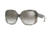 Burberry BE4259F Progressive Prescription Sunglasses BE4259F-36586I-56 - Lens Diameter 56 mm, Frame Color Striped Grey