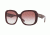 Burberry BE4259F Progressive Prescription Sunglasses BE4259F-36878D-56 - Lens Diameter 56 mm, Frame Color Bordeaux
