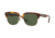 Burberry BE4272 Progressive Prescription Sunglasses, 53mm, Light Havana/Light Gold, BE4272-331671-53-PRO
