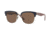 Burberry BE4272 Progressive Prescription Sunglasses BE4272-373673-53 - Lens Diameter 53 mm, Frame Color Top Blue On Check/Silver