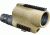 Bushnell 15-45X60 T SERIES FDE FLP MIL HASH RETICLE, BOX 5L 781545ED