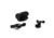 Bushnell 2X28mm Digital Sentry NV Monocular Weapon Helmet Mount, Black, AR142BK