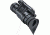 Bushnell 2X28mm Digital Sentry NV Monocular Weapon Helmet Mount, Black, AR142BK