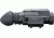Bushnell 2X28mm Digital Sentry NV Monocular Weapon Helmet Mount, Black, AR142BK