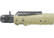Bushnell 8-40x60 LMSS2 T4 Spotting Scope, Rail, Flat Dark Earth, ET884060T