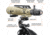 Bushnell 8-40x60 LMSS2 T4 Spotting Scope, Rail, Flat Dark Earth, ET884060T
