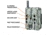 Bushnell CelluCore 30mp AT&amp;T No Glow Treebark Trail Cam, Camo, Box, 119902A
