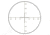 Bushnell Mil-Hash Reticle