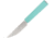 Butterfork Paring Knife Green, BF01PKMT