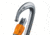 C.A.M.P. Orbit Lock Carabiners, Gun Metal, 292902