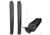 C.E. Smith Post Guide-On Pad - 36" - Black 57644