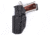 C&amp;G Holsters IWB Covert Holster Alpha 1911 4.25in, Left Hand, Black, 752-100