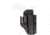 C&amp;G Holsters IWB Covert Holster Alpha 1911 4.25in, Left Hand, Black, 752-100