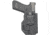 C&amp;G Holsters IWB Tactical Glock 17/22 TLR-7 Inside-the-Waistband IWB, Right, Black, 367-100